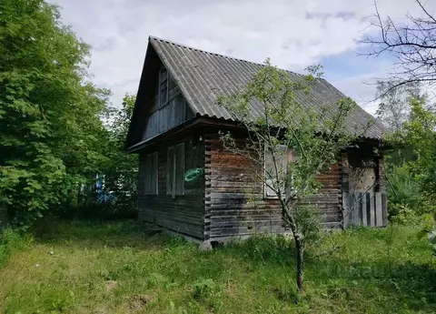 Дом в Ленинградская область, Кировский район, Мгинское городское ...