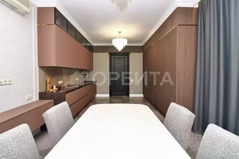 4-к кв. Тюменская область, Тюмень ул. Максима Горького, 47 (160.7 м)