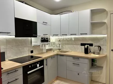 2-к кв. Алтайский край, Барнаул ул. Никитина, 107 (42.2 м)