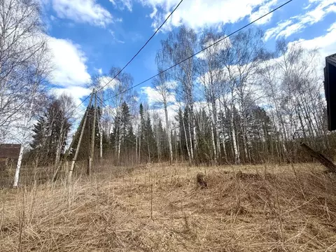 Участок в Свердловская область, Верхняя Пышма городской округ, пос. ...