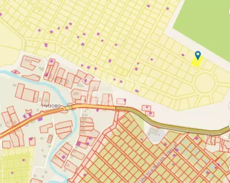 Участок в Ленинградская область, Кировский район, Суховское с/пос, ...