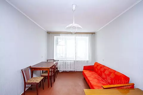 2-к кв. Новосибирская область, Новосибирск Зыряновская ул., 121 (44.0 ...