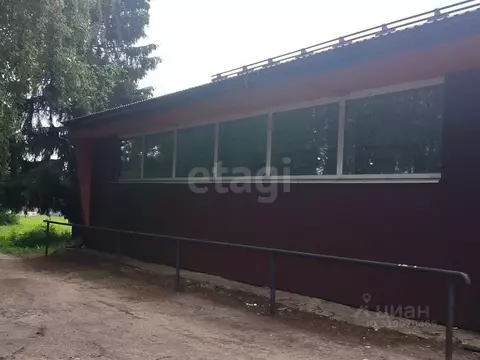 Торговая площадь в Ярославская область, Тутаевский муниципальный ...