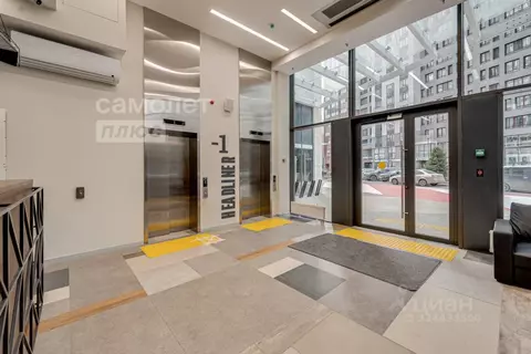 2-к кв. Москва Шмитовский проезд, 39к1 (70.71 м)