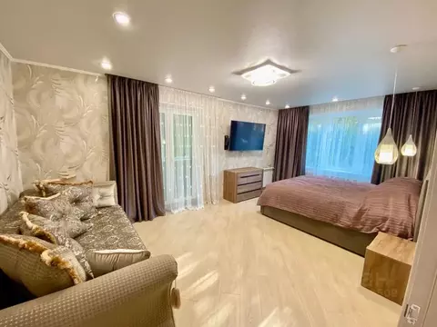 1-к кв. Ленинградская область, Тихвин 3-й мкр, 12 (36.0 м)