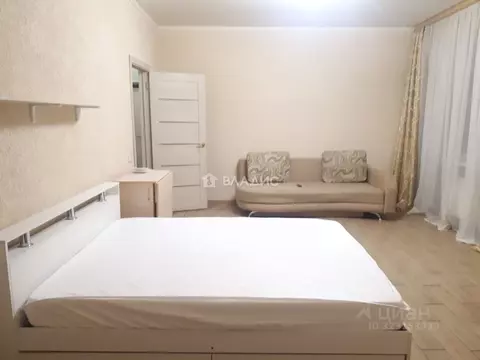 1-к кв. Владимирская область, Владимир Ставровская ул., 1 (50.0 м)