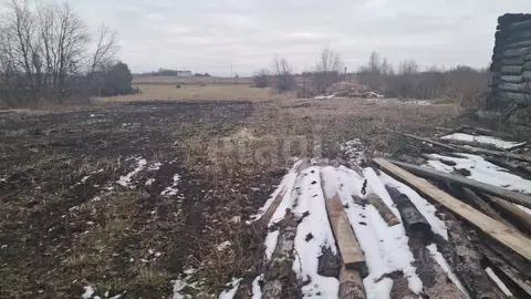 Участок в Томская область, Шегарский район, с. Бабарыкино Набережная ...