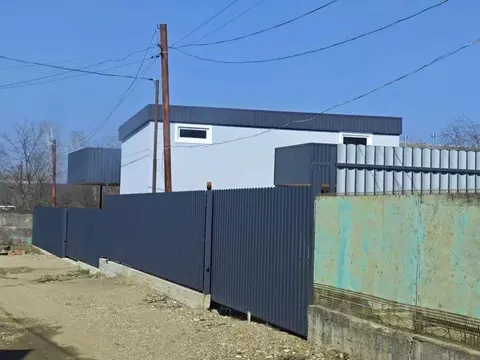 Дом в Краснодарский край, Хадыженск Апшеронский район, Промысловая ...