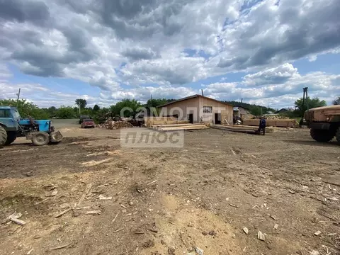 Производственное помещение в Свердловская область, Шалинский городской ...