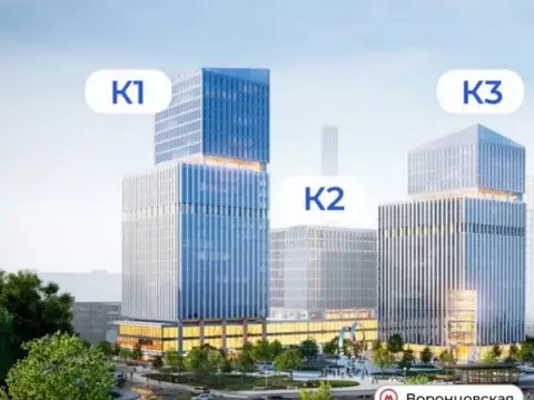 Торговая площадь в Москва Старокалужское ш., 64 (102 м)