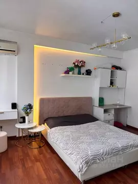 1-к кв. Краснодарский край, Сочи Новый Сочи мкр, ул. Клубничная, 50 ...