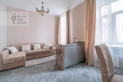 3-к кв. Москва Малый Каковинский пер., 3 (78.0 м)