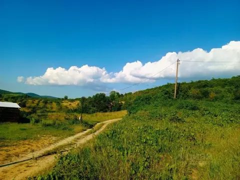 Участок в Краснодарский край, Анапа муниципальный округ, с. Сукко ул. ...