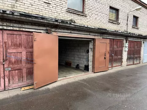 Гараж в Москва Смольная ул., 28С9 (36 м)