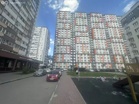2-комнатная квартира: Балашиха, улица Лукино, 53А (52.7 м)