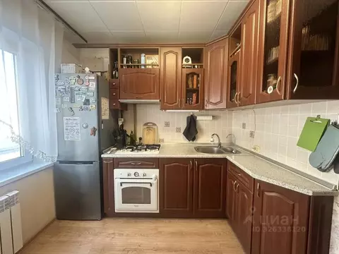 2-к кв. Омская область, Омск бул. Архитекторов, 3/3 (52.3 м)