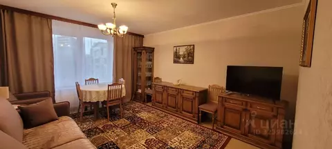 3-к кв. Москва ул. Фридриха Энгельса, 7-21 (77.0 м)