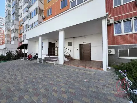 2-к кв. Краснодарский край, Новороссийск ул. Мурата Ахеджака, 17 (38.0 ...