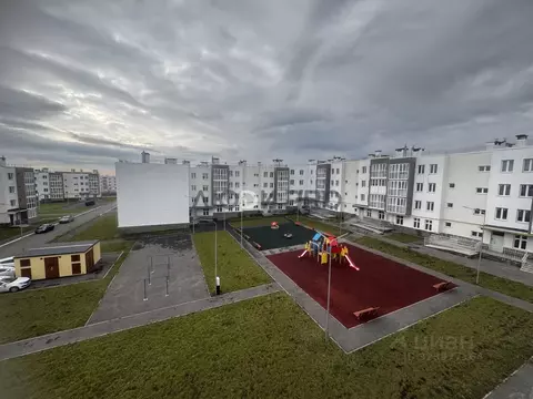 1-к кв. Башкортостан, Уфимский район, с. Миловка ул. Аксакова, 7 (37.0 ...