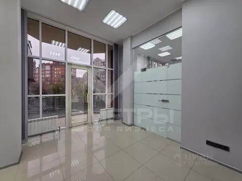 Офис в Краснодарский край, Краснодар ул. Имени Дзержинского, 33 (304 ...