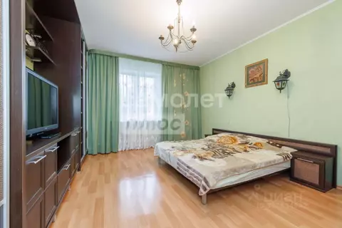 3-к кв. Брянская область, Брянск Октябрьская ул., 42 (82.2 м)