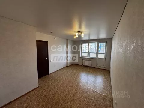 1-к кв. Татарстан, Казань ул. Виктора Сажинова, 7/11 (35.1 м)