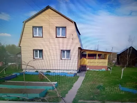 Дом в Московская область, Домодедово Калинка-2 СНТ, 109 (100 м)