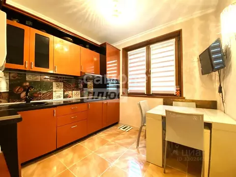 1-к кв. Москва проезд Якушкина, 1 (37.0 м)