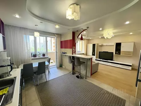 3-к кв. Московская область, Реутов Юбилейный просп., 40 (100.0 м)