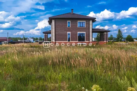 Коттедж в Рязанская область, Рязанский район, Дубровическое с/пос, с. ...