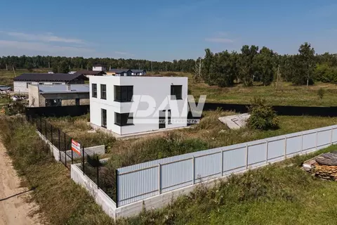 Дом в Челябинская область, Сосновский муниципальный округ, с. ...