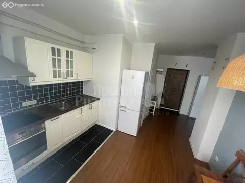 1-комнатная квартира: Нижний Новгород, Волжская набережная, 8к1 (39.4 ...