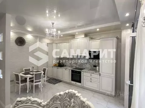 3-к кв. Самарская область, Самара просека 6-я, 56 (100.0 м)