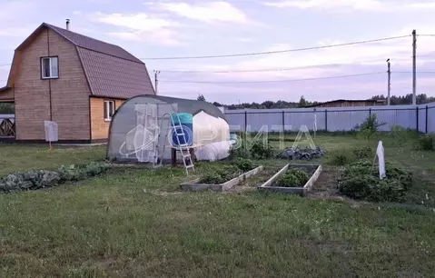 Дом в Тюменская область, Тюменский муниципальный округ, д. Кыштырла ...