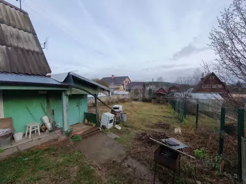 Дом в Пермский край, Пермь № 62 КС, 25Б (36 м)