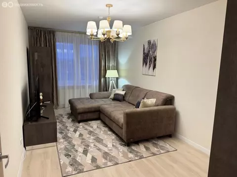 1-комнатная квартира: Санкт-Петербург, Пискарёвский проспект, 25к2 (43 ...