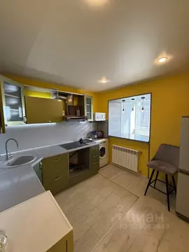 1-к кв. Самарская область, Тольятти ул. Фрунзе, 4 (35.0 м)