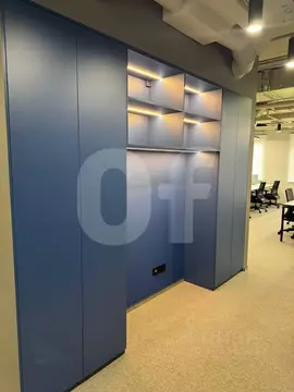 Офис в Москва Тверская ул., 16С1 (1957 м)