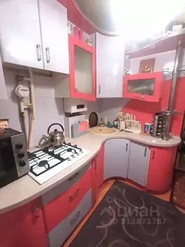 2-к кв. Нижегородская область, Нижний Новгород просп. Бусыгина, 34 ...