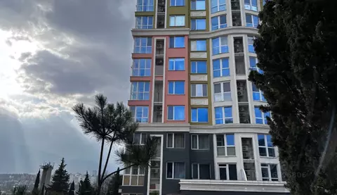 1-к кв. Крым, Алушта пер. Заводской, 8И (41.9 м)