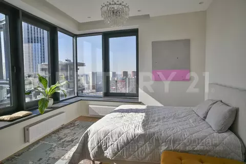 3-к кв. Москва ул. Василия Ланового, 3 (96.2 м)