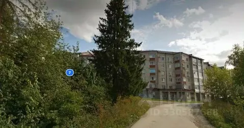 Свободной планировки кв. Пермский край, Чусовой ул. Космонавтов, 7 ...