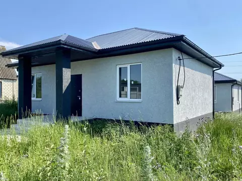 Дом в Краснодарский край, Темрюк ул. Анджиевского (90 м)