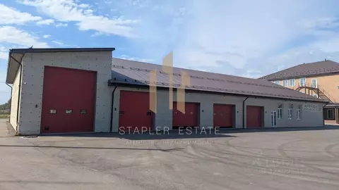 Торговая площадь в Калужская область, Кондрово г. Дзержинский ...