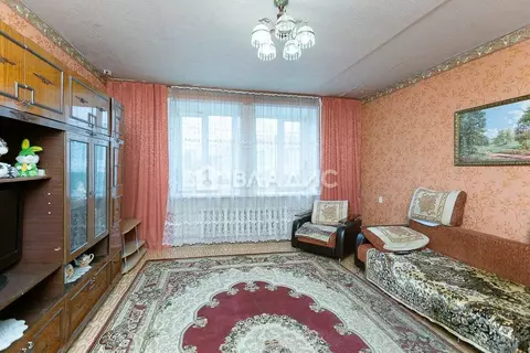 3-к кв. Владимирская область, Владимир ул. Осьмова, 2 (83.2 м)