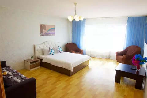 1-к кв. Красноярский край, Красноярск ул. Молокова, 16 (54.0 м)