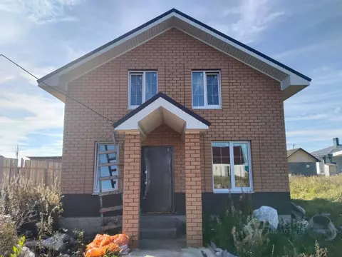 Коттедж в Башкортостан, Уфа Елкибаево-Федоровка-Самохваловка жилрайон, ...