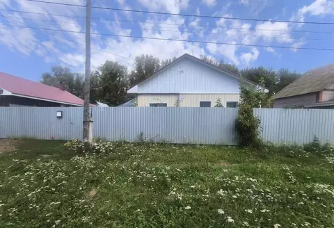 Дом в Башкортостан, Стерлитамак Белорецкий тракт (48 м)