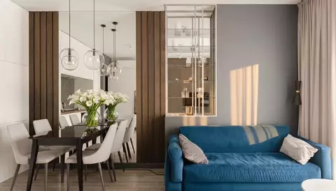 2-к кв. Москва Большая Садовая ул., 5к2 (60.0 м)