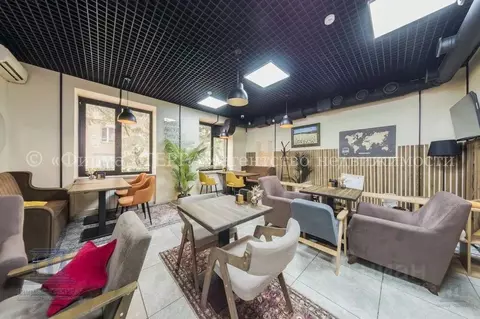 Торговая площадь в Ростовская область, Ростов-на-Дону Пушкинская ул., ...